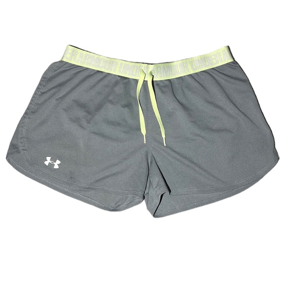 Under Armour Pants - Under Armour Heat Gear Athletic Running Shorts